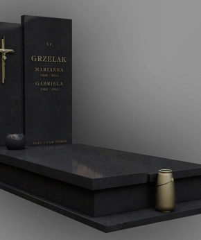 Надгробие 410